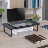 Maclean MC-933 stand monitor/laptop massimo 20kg (500x260x122mm)
