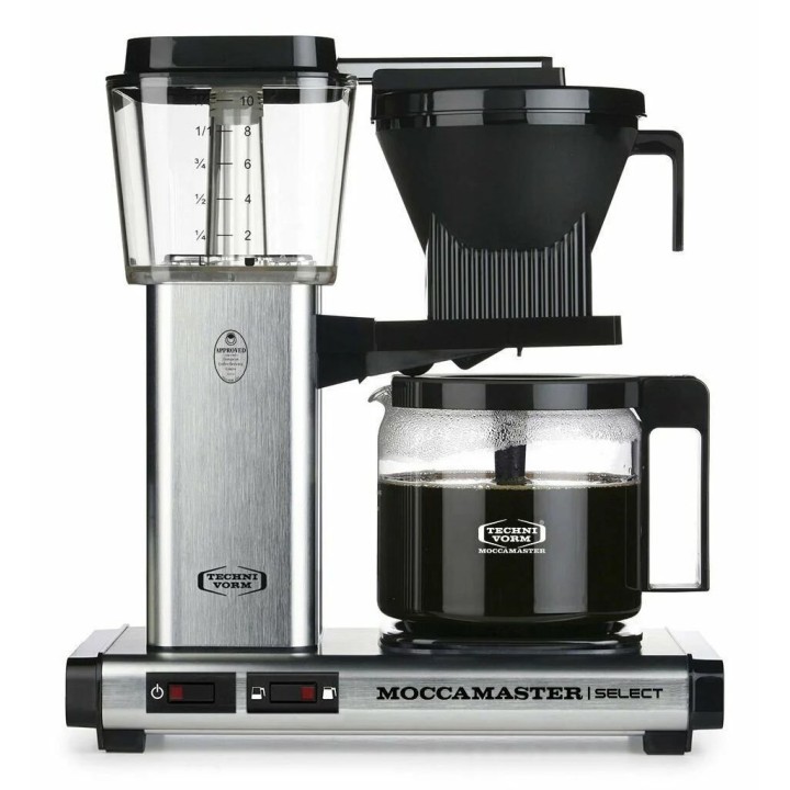 Moccamaster KBG 741 Caffettiera gocciolante manuale 1.25 L