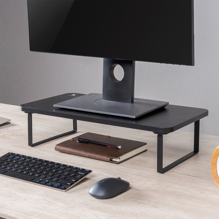 Maclean MC-933 stand monitor/laptop massimo 20kg (500x260x122mm)