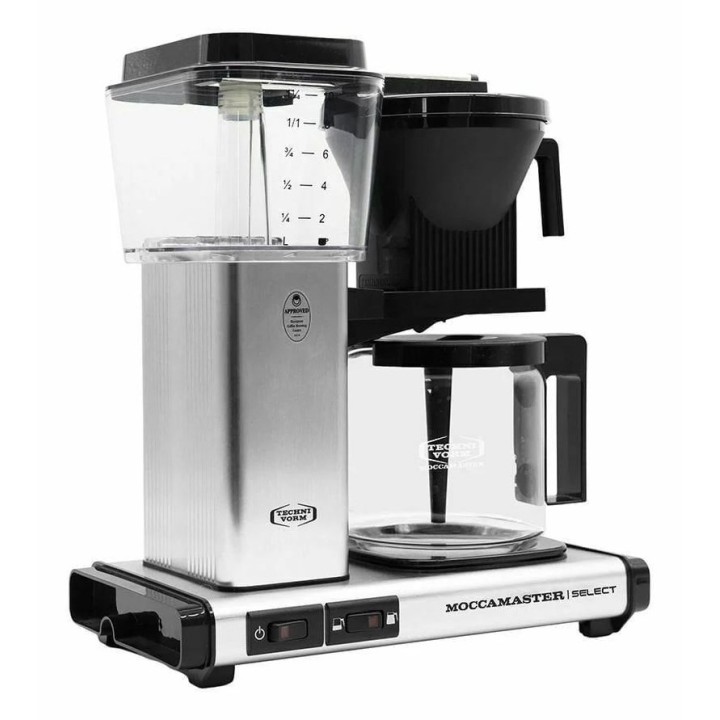 Moccamaster KBG 741 Caffettiera gocciolante manuale 1.25 L
