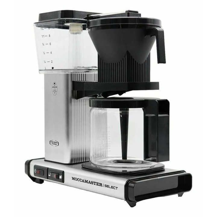 Moccamaster KBG 741 Caffettiera gocciolante manuale 1.25 L
