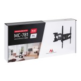 Maclean MC-781 TV staffa 177.8 cm (70 ) nero