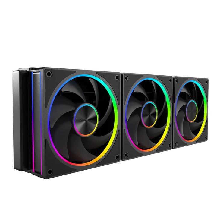 MODECOM VOLCANO LOOP 120 ARGB ventola nero