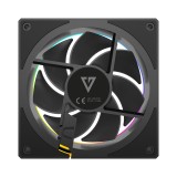 MODECOM VOLCANO LOOP 120 ARGB ventola nero