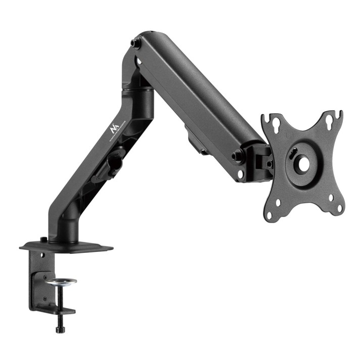 Maclean MC-906 supporto monitor da tavolo regolabile rotabile 17 - 27 VESA 7 kg