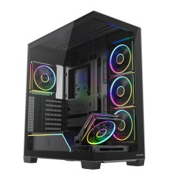 MODECOM VOLCANO STELLAR PLUS ARGB MIDI 5F nero