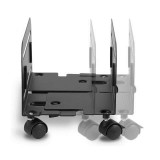 Maclean Supporto MC-851 piattaforma con ruote