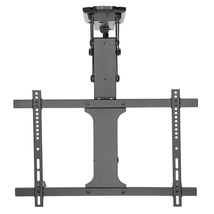 Maclean MC-880 supporto TV motorizzato a soffitto 32 -70 35kg massimo + telecomando massimo VESA 600x411