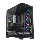 MODECOM VOLCANO STELLAR PLUS ARGB MIDI 5F nero
