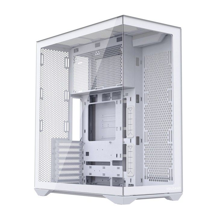 MODECOM Volcano SPACE XL FULL TOWER NF bianco