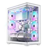 MODECOM Volcano SPACE XL FULL TOWER NF bianco