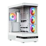 MODECOM Volcano Volcano AQ200 ARGB midi bianco