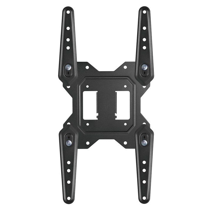 Maclean TV o supporto monitor universale max VESA 400x400 23-55 30kg nero MC-701N