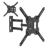 Maclean TV supporto / staffa per monitor max 23–65 carico massimo 30 kg universale max VESA 400x400 MC-759 N