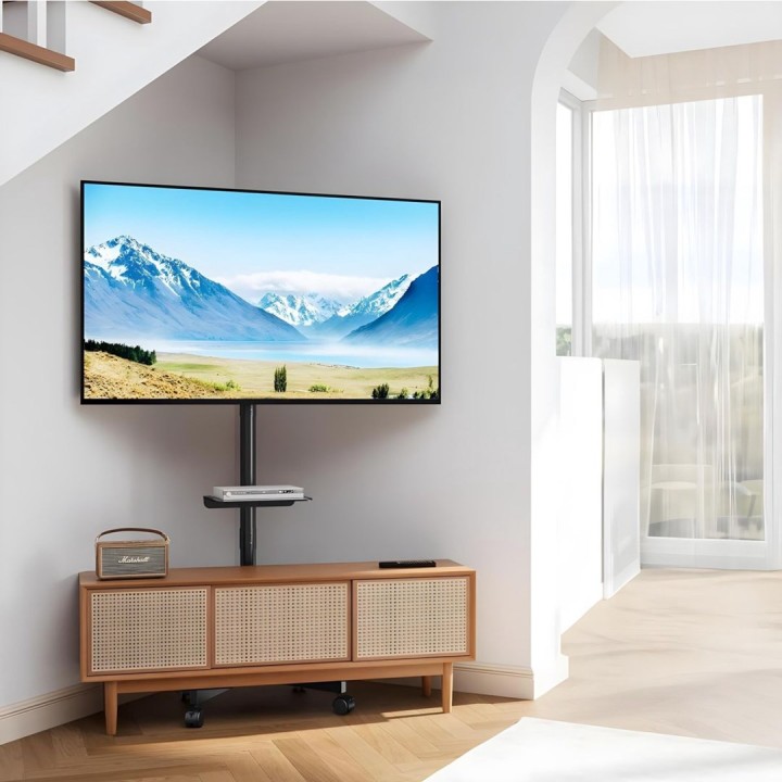Montis Supporto mobile per TV - MT191 ATLAS 152.4 cm (60 )