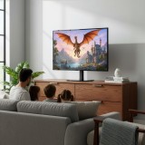 Maclean supporto universale TV per mobile RTV max. 35 kg 20 gradi rotazione per 32-55 TV MC-132