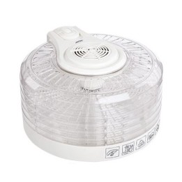 MPM MSG-02 Essiccatore per alimenti bianco 400 W