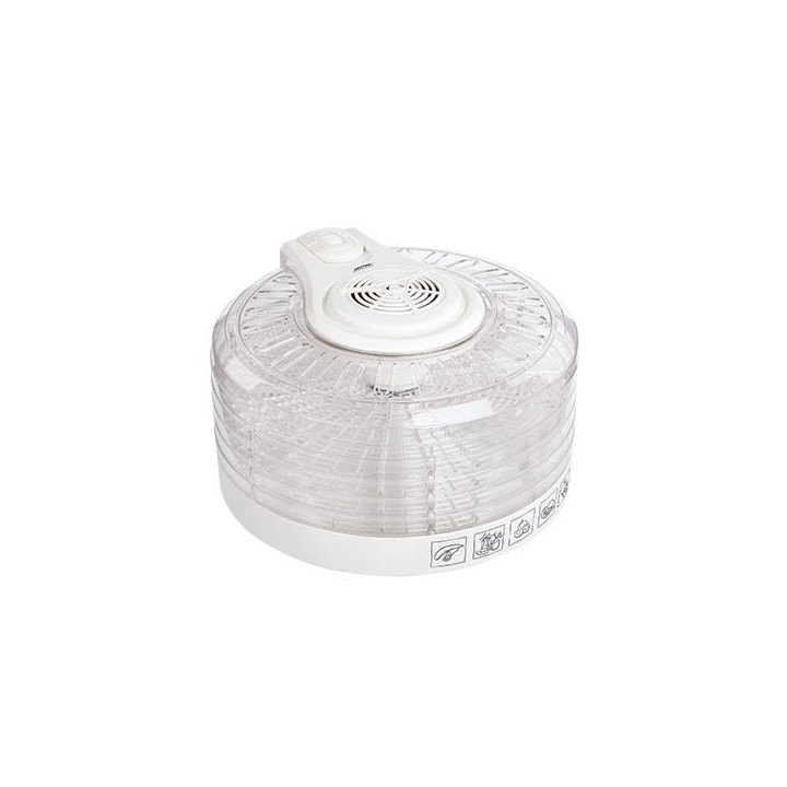 MPM MSG-02 Essiccatore per alimenti bianco 400 W