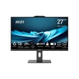 MSI AIO PRO AP272P 14M-886XEU i7-14700 27 IPS LED FHD senza touch anti-riflesso 16GB SSD 1TB M.2 AX211 WiFi 6E No OS nero