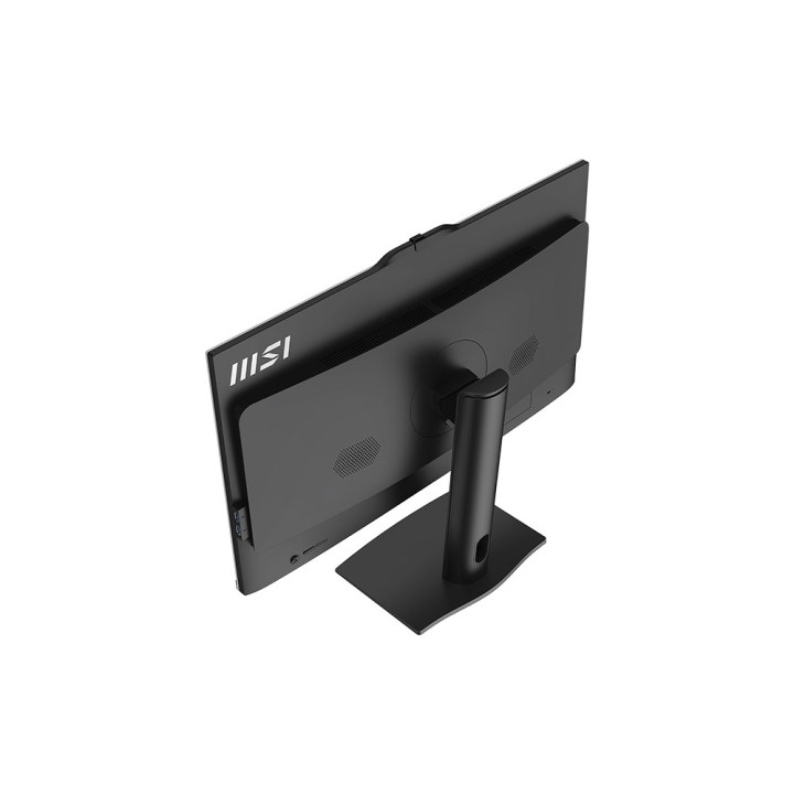 MSI AIO PRO AP272P 14M-886XEU i7-14700 27 IPS LED FHD senza touch anti-riflesso 16GB SSD 1TB M.2 AX211 WiFi 6E No OS nero
