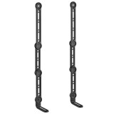 Maclean staffa universale VESA per soundbar 15kg max MC-335