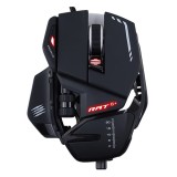 Mad Catz R.A.T. 6+ mouse destrorso USB Type-A ottico 12000 DPI
