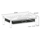 Podstawka pod monitor / laptop Maclean 13-32 MC-947
