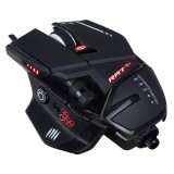 Mad Catz R.A.T. 6+ mouse destrorso USB Type-A ottico 12000 DPI