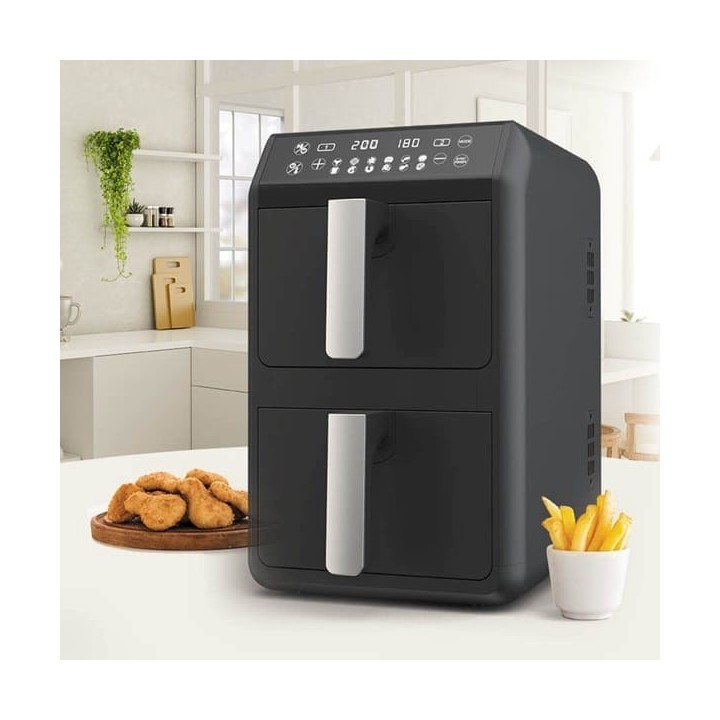 2400W MR-761 MAESTRO Friggitrice senza olio