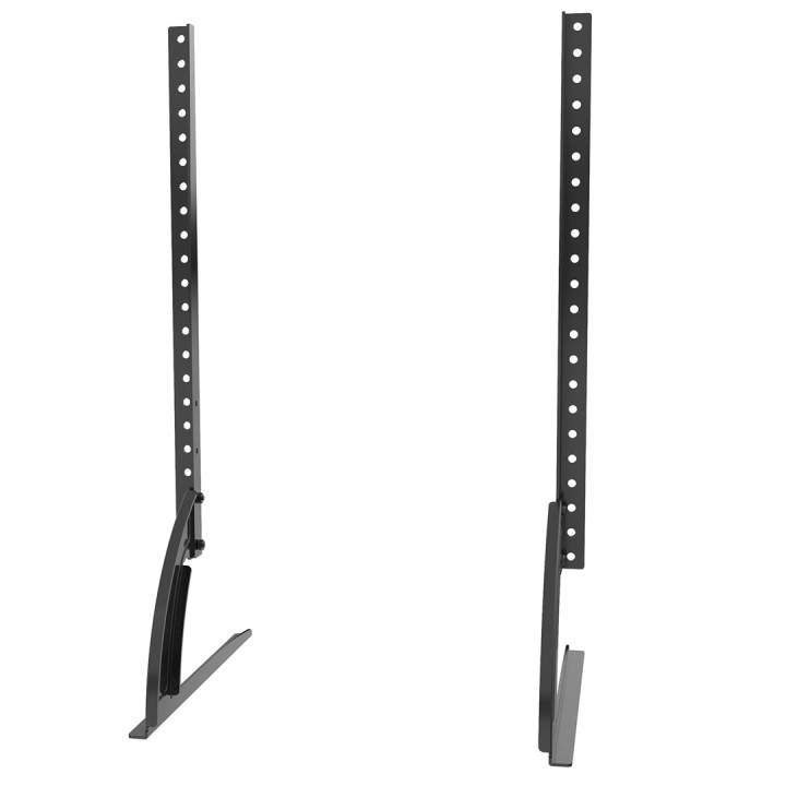 Supporto TV universale stand monitor schermo da scrivania staffa 50kg VESA 32 - 70