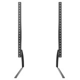Supporto TV universale stand monitor schermo da scrivania staffa 50kg VESA 32 - 70