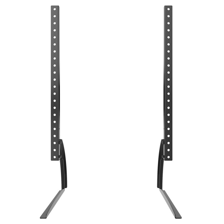 Supporto TV universale stand monitor schermo da scrivania staffa 50kg VESA 32 - 70