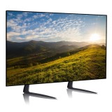 Supporto TV universale stand monitor schermo da scrivania staffa 50kg VESA 32 - 70