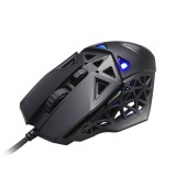 Mad Catz M.O.J.O. M1 mouse destrorso ottico 12000 DPI