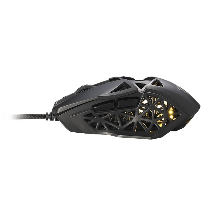 Mad Catz M.O.J.O. M1 mouse destrorso ottico 12000 DPI