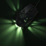 Mad Catz M.O.J.O. M1 mouse destrorso ottico 12000 DPI