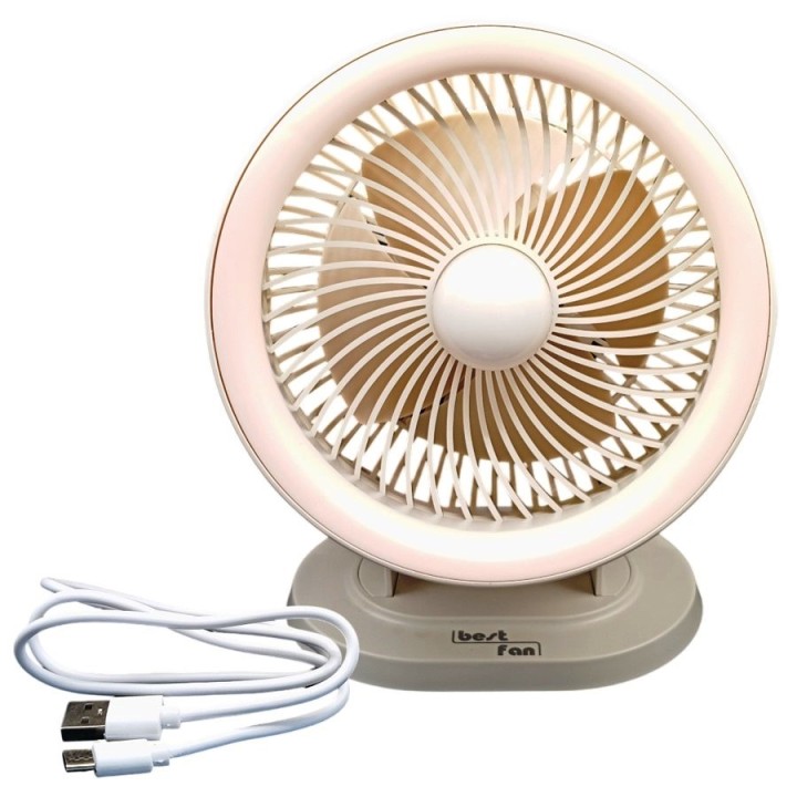 Ventilatore da Scrivania Best Fan BT-003 MAESTRO USB