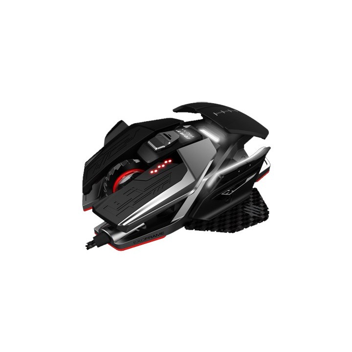 Mad Catz R.A.T. X3 mouse destrorso USB Type-A ottico 16000 DPI