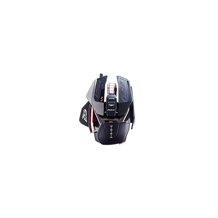 Mad Catz R.A.T. X3 mouse destrorso USB Type-A ottico 16000 DPI