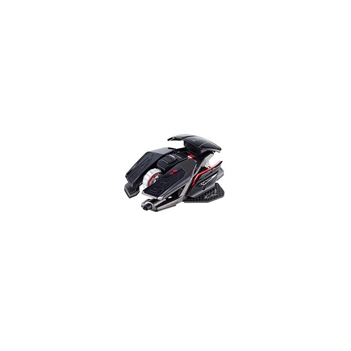 Mad Catz R.A.T. X3 mouse destrorso USB Type-A ottico 16000 DPI