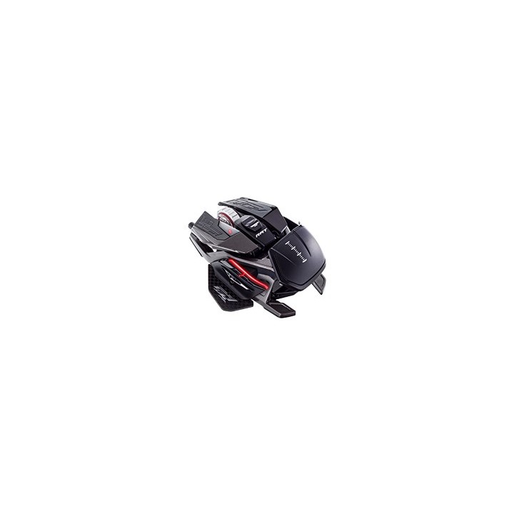 Mad Catz R.A.T. X3 mouse destrorso USB Type-A ottico 16000 DPI