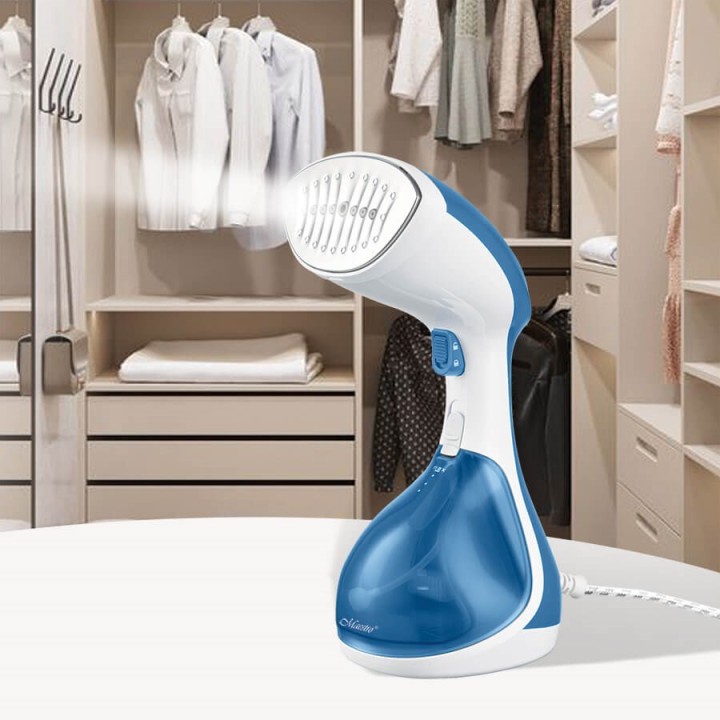Vaporizzatore per indumenti 1500W Maestro MR-355-BLUE