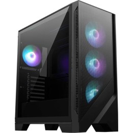 MSI MAG FORGE 321R AIRFLOW case per PC