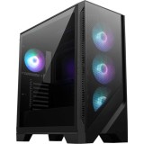 MSI MAG FORGE 321R AIRFLOW case per PC
