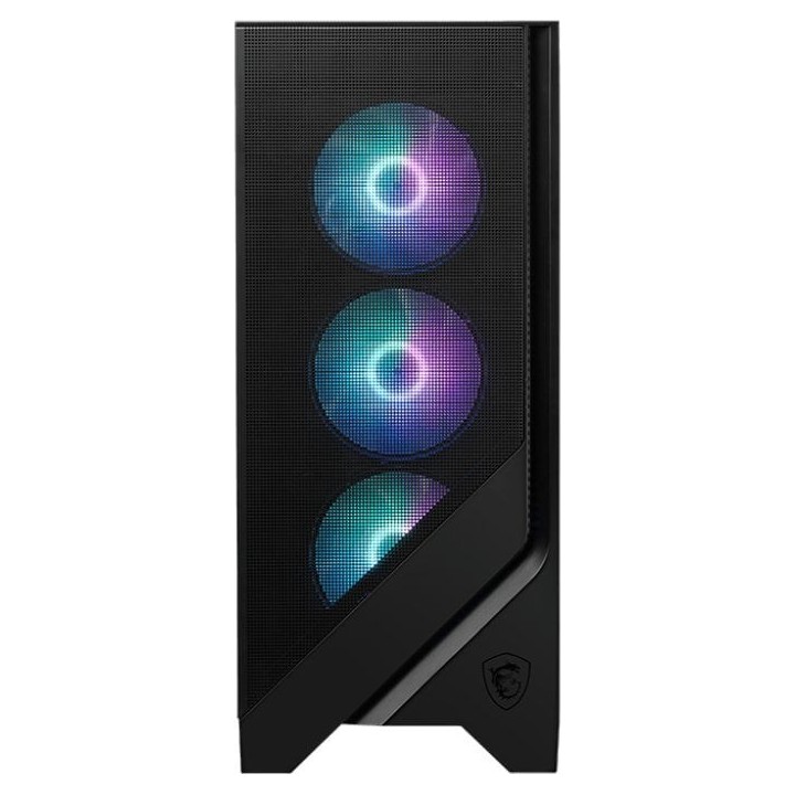 MSI MAG FORGE 321R AIRFLOW case per PC