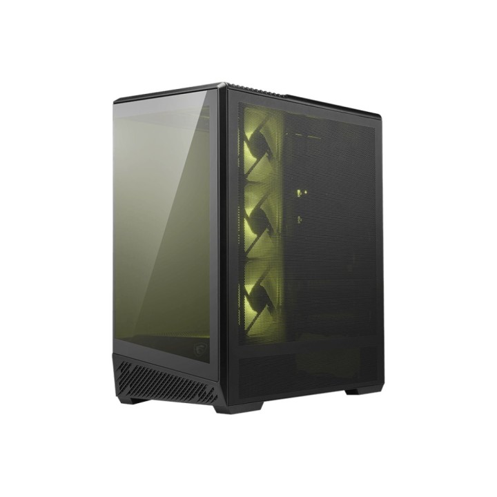 MSI MAG PANO 130R PZ case per PC Midi Tower nero