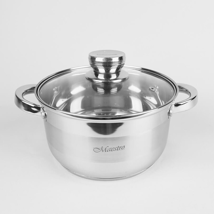 Set di batteria da cucina MAESTRO MR-2220-10 10 elementi