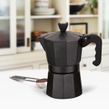 Macchina da caffè 3 tazze MAESTRO MR-1666-3-BLACK Nero