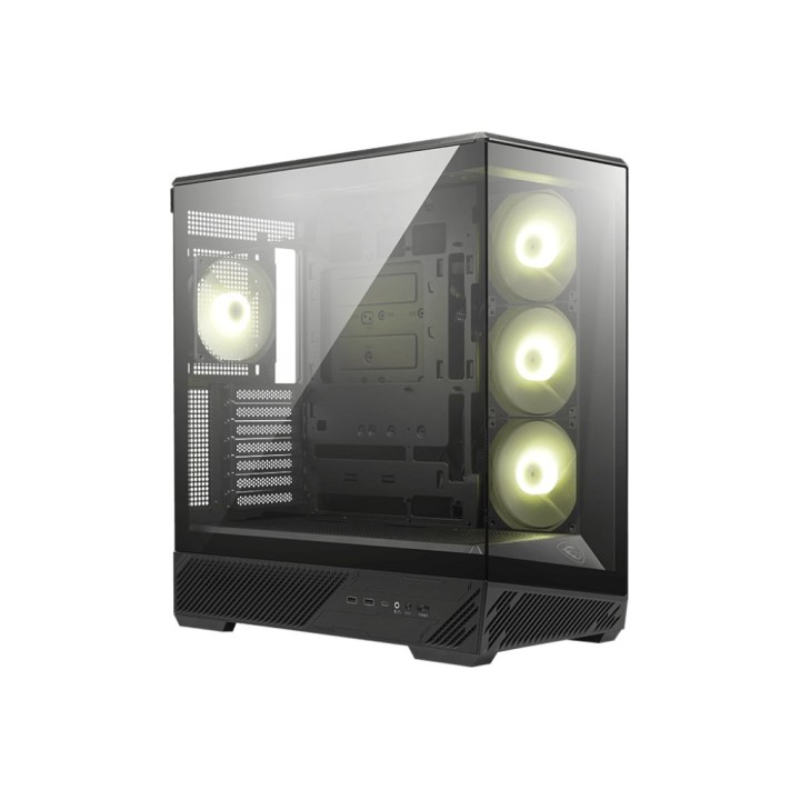 MSI MAG PANO 130R PZ case per PC Midi Tower nero