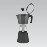 Macchina da caffè 3 tazze MAESTRO MR-1666-3-BLACK Nero